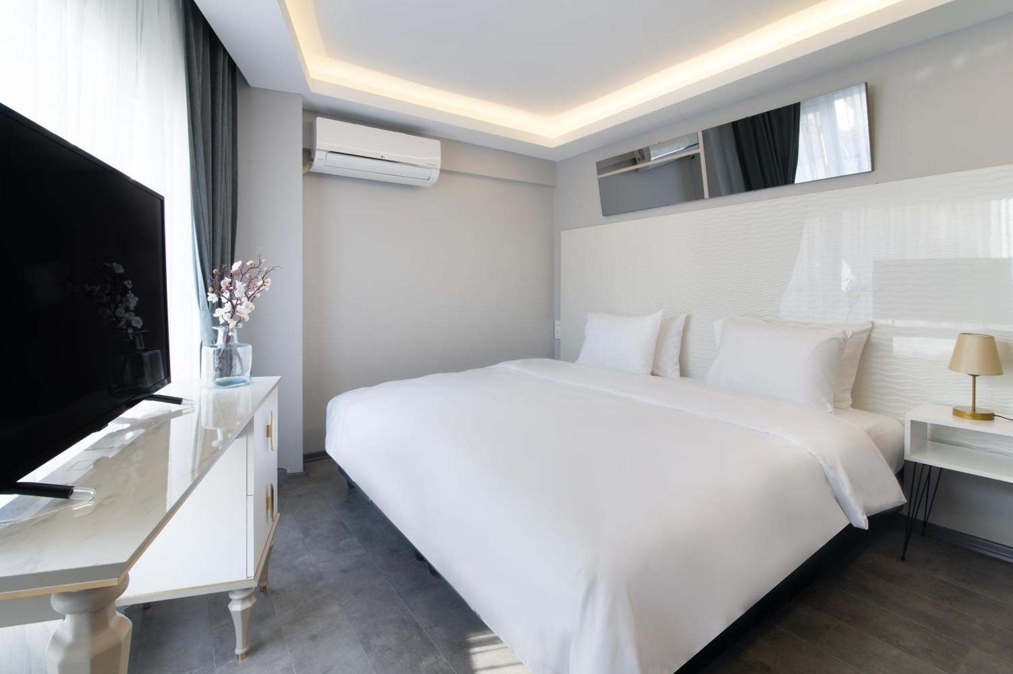 Via Ciragan Hotel Istambul Extérieur photo