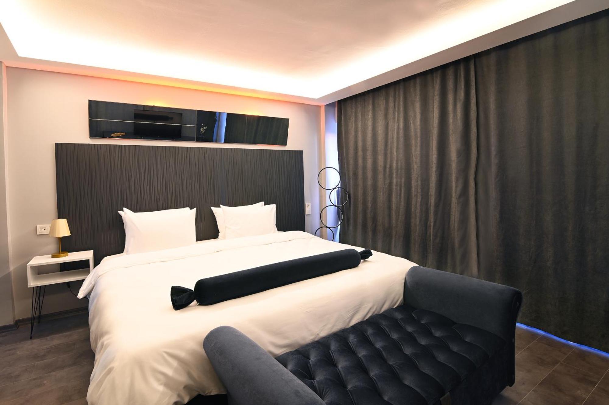 Via Ciragan Hotel Istambul Extérieur photo