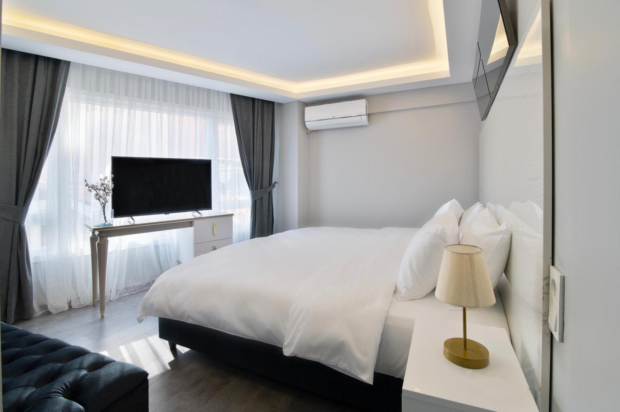 Via Ciragan Hotel Istambul Extérieur photo