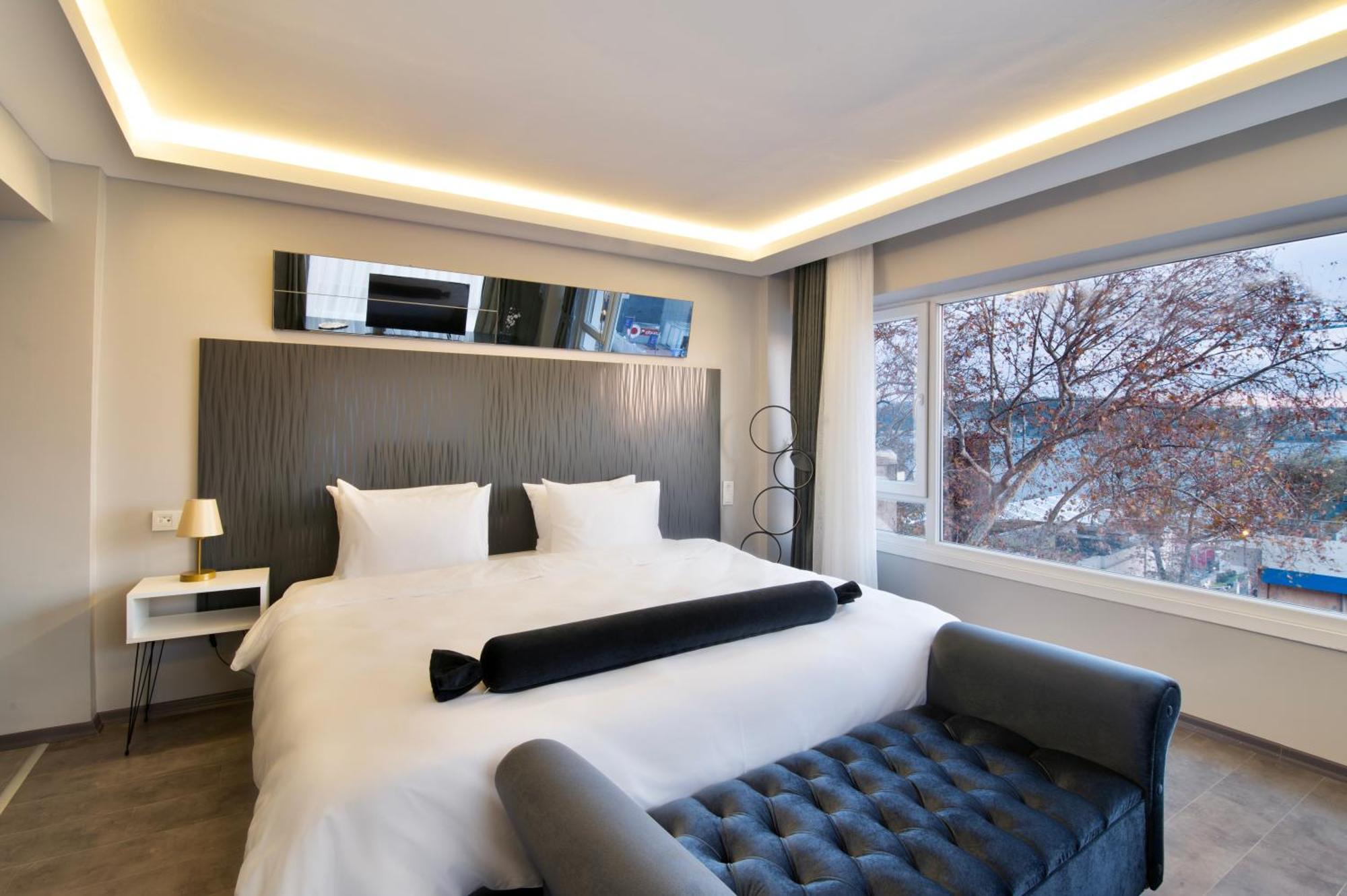Via Ciragan Hotel Istambul Extérieur photo